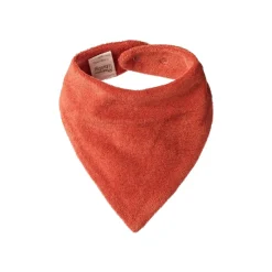 Nature Baby Terry Triangle Bib