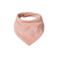 Nature Baby Terry Triangle Bib