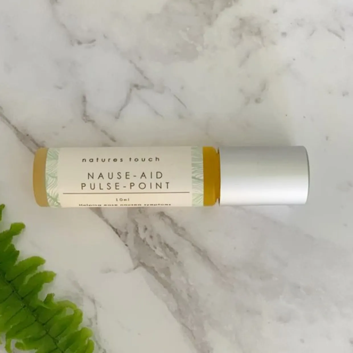Natures Touch Nause-Aid Pulse Point