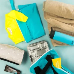 Neon by Nestling Double Pocket Wet Bag