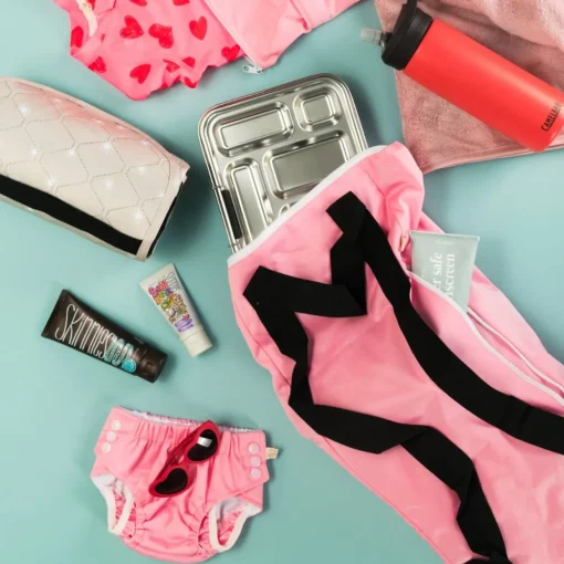 Neon by Nestling Snap Swim Nappy