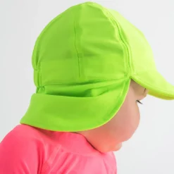 Neon by Nestling Swim Legionnaires Hat