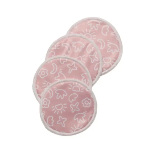 Nestling Breast Pads - 2 pairs