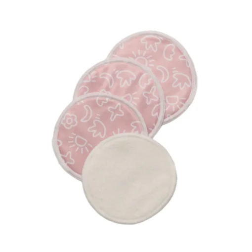 Nestling Breast Pads - 2 pairs
