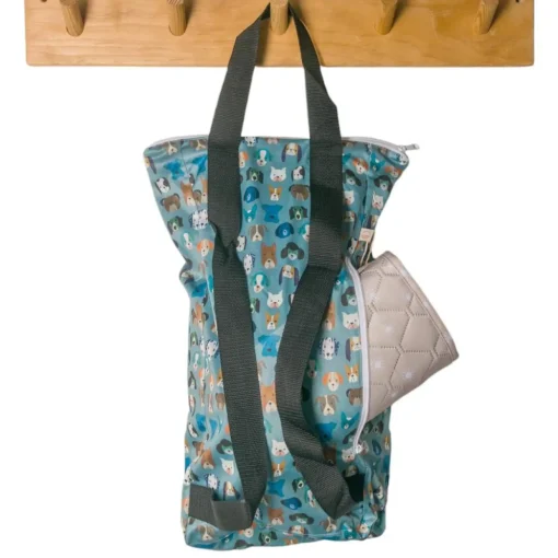 Nestling Large Swim Wet Bag - Katherine Quinn Collection