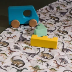 Nestling Medium Waterproof Quilted Play Mat - Katherine Quinn Collection