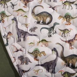 Nestling Medium Waterproof Quilted Play Mat - Katherine Quinn Collection