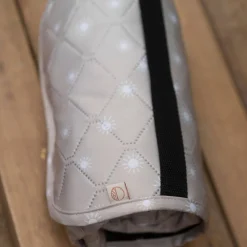 Nestling Medium Waterproof Quilted Play Mat