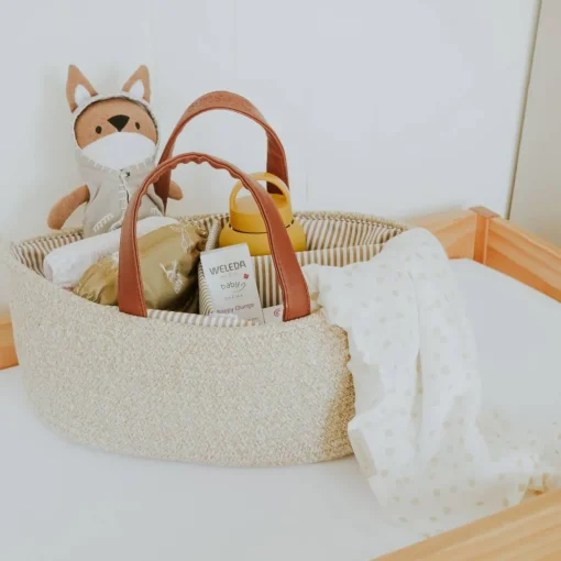 Nestling Nappy Caddy