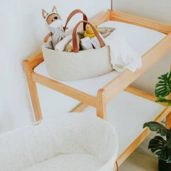 Nestling Nappy Caddy