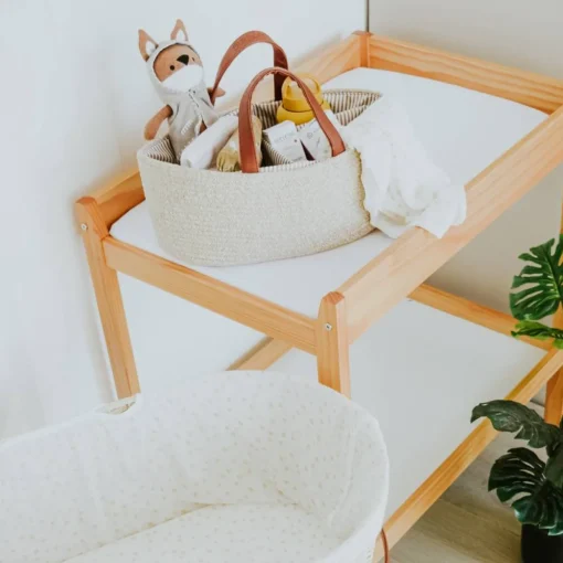 Nestling Nappy Caddy