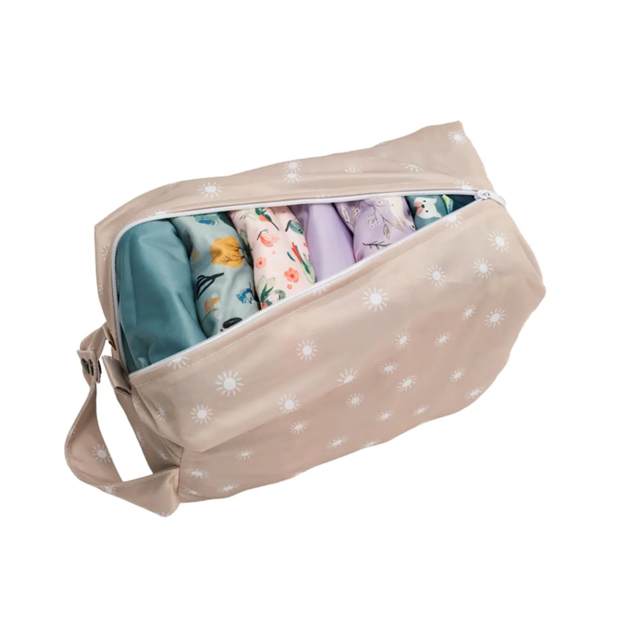 Nestling Nappy Pod