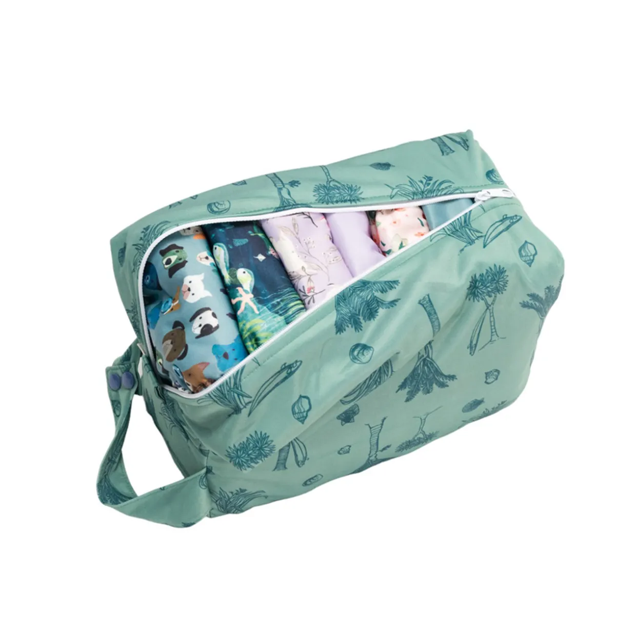 Nestling Nappy Pod