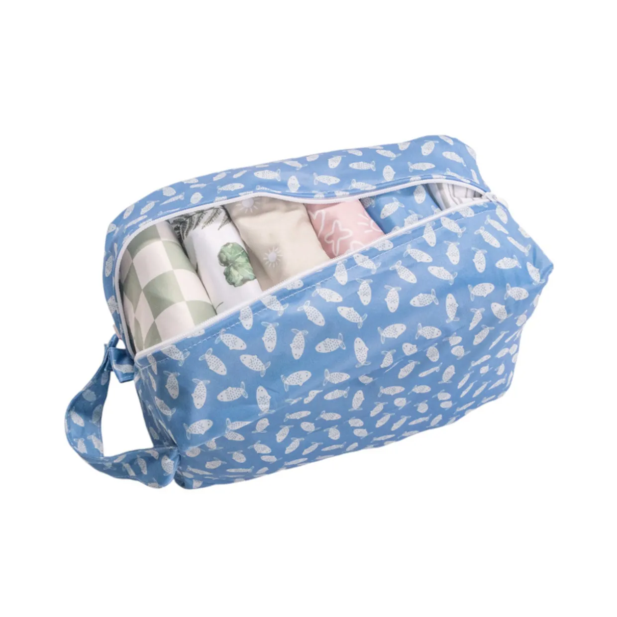 Nestling Nappy Pod