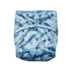 Nestling Snap Nappy Complete