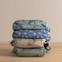 Nestling Snap Nappy Complete