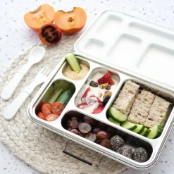 Nestling Stainless Steel Bento Box