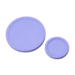 Nestling Stainless Steel Lunchbox Dipper Lids