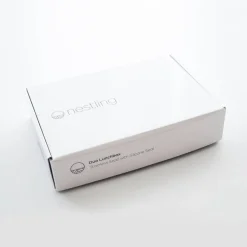 Nestling Stainless Steel Duo Bento Box