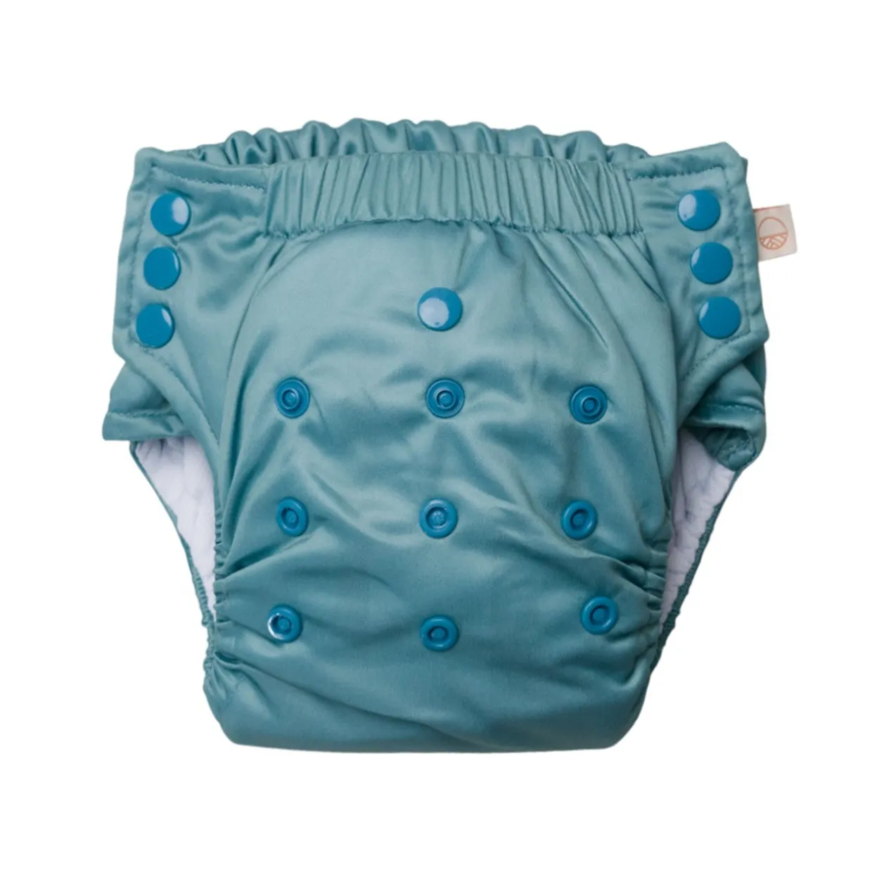 Nestling Straight Up Nappy - Katherine Quinn Collection