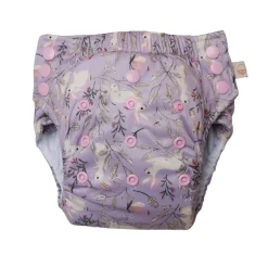 Nestling Straight Up Nappy - Katherine Quinn Collection