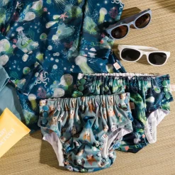 Nestling Swim Nappy - Katherine Quinn Collection
