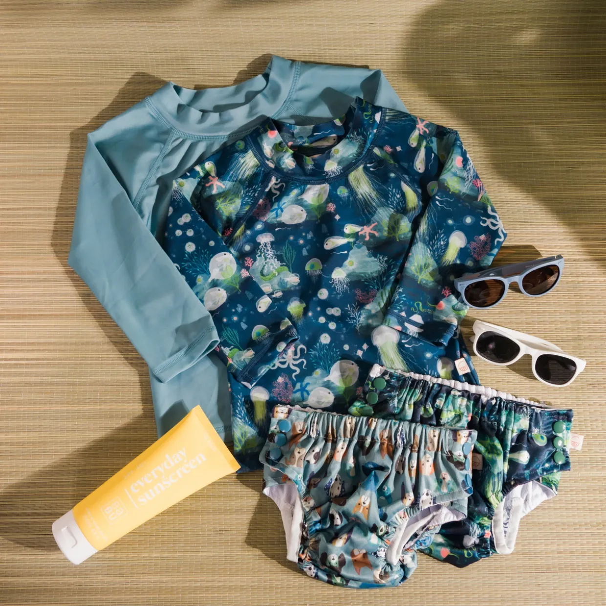 Nestling Swim Nappy - Katherine Quinn Collection
