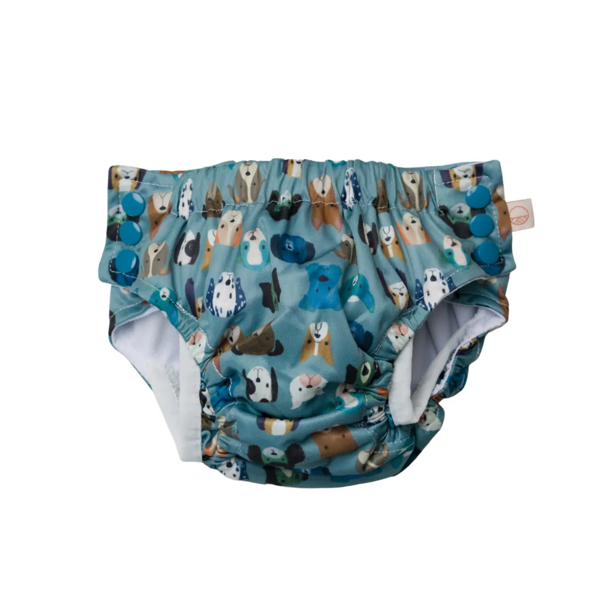 Nestling Swim Nappy - Katherine Quinn Collection
