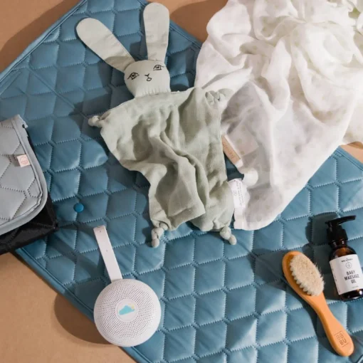 Nestling Waterproof Quilted Change Mat