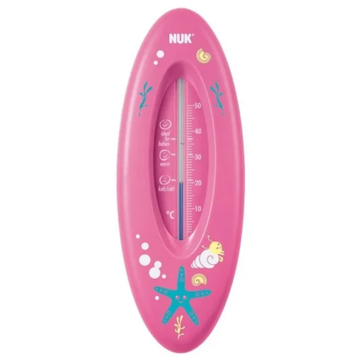 NUK New Bath Thermometer