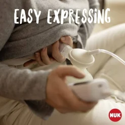 NUK Soft & Easy Electric Double Breast Pump