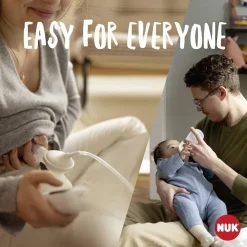 NUK Soft & Easy Electric Double Breast Pump