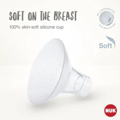 NUK Soft & Easy Electric Double Breast Pump