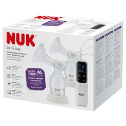 NUK Soft & Easy Electric Double Breast Pump