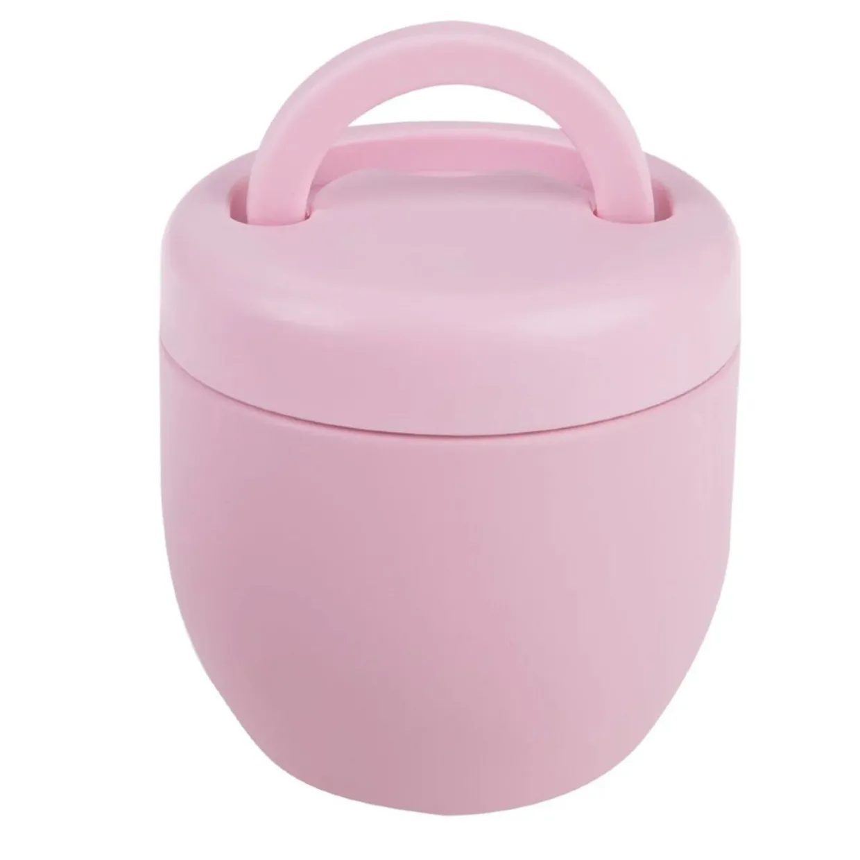Oasis Stainless Steel Double Wall Insulated Food Pod - 470ml