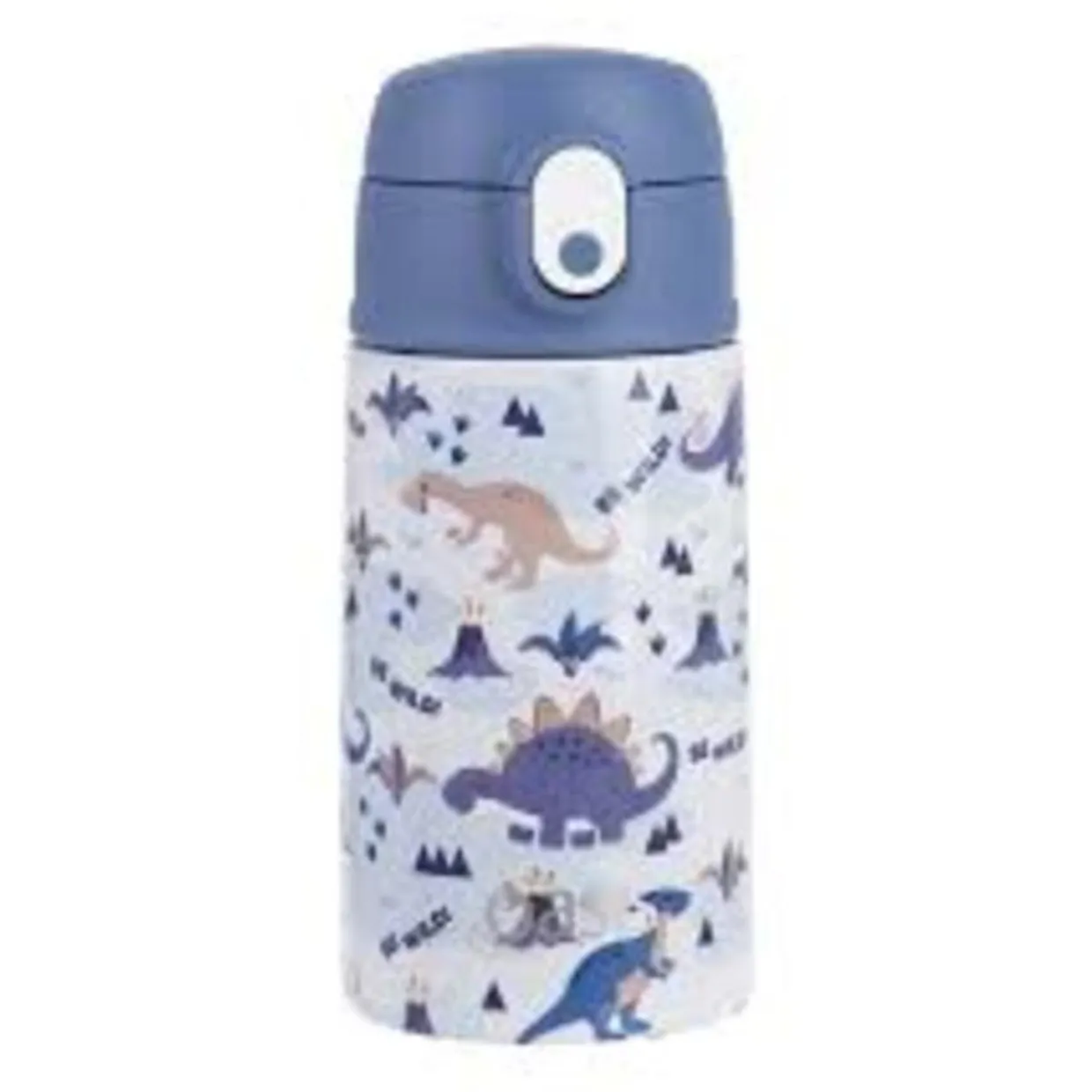 Oasis Stainless Steel Kids Drink Bottle 400ml