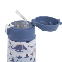 Oasis Stainless Steel Kids Drink Bottle 400ml