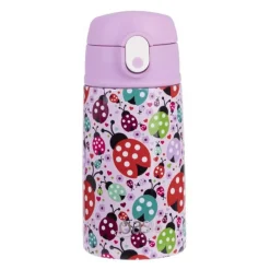Oasis Stainless Steel Kids Drink Bottle 400ml