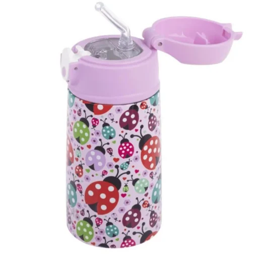 Oasis Stainless Steel Kids Drink Bottle 400ml
