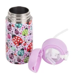 Oasis Stainless Steel Kids Drink Bottle 400ml