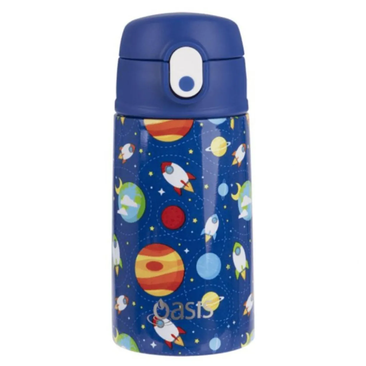 Oasis Stainless Steel Kids Drink Bottle 400ml