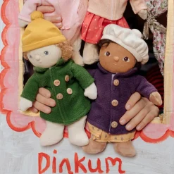 Olli Ella Dress Me Dinky