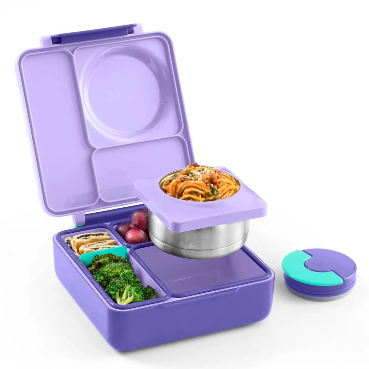 OmieBox Thermal Hot & Cold Lunchbox v2