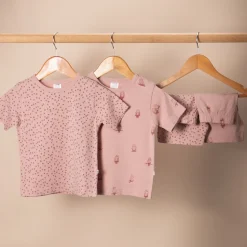 Organic Cotton Summer Pyjamas - SECONDS
