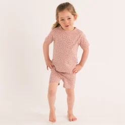 Organic Cotton Summer Pyjamas - SECONDS