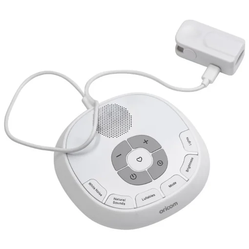 Oricom Sound Soother with Heartbeat Recording