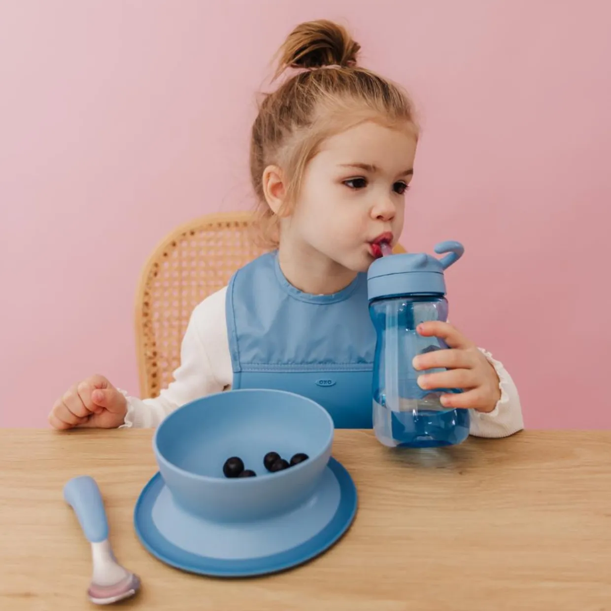 OXO Tot Stick & Stay Suction Bowl