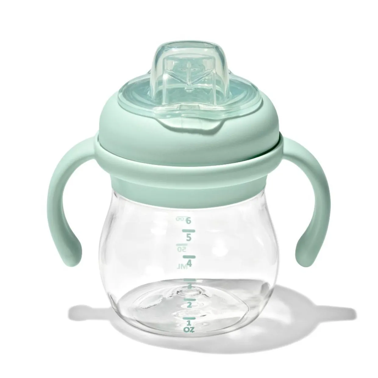 OXO Tot Transitions Soft Spout Sippy Cup 175ml