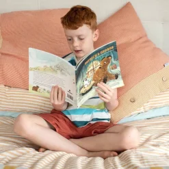 Patrick & George - Adventure, Empathy and Friendship Book