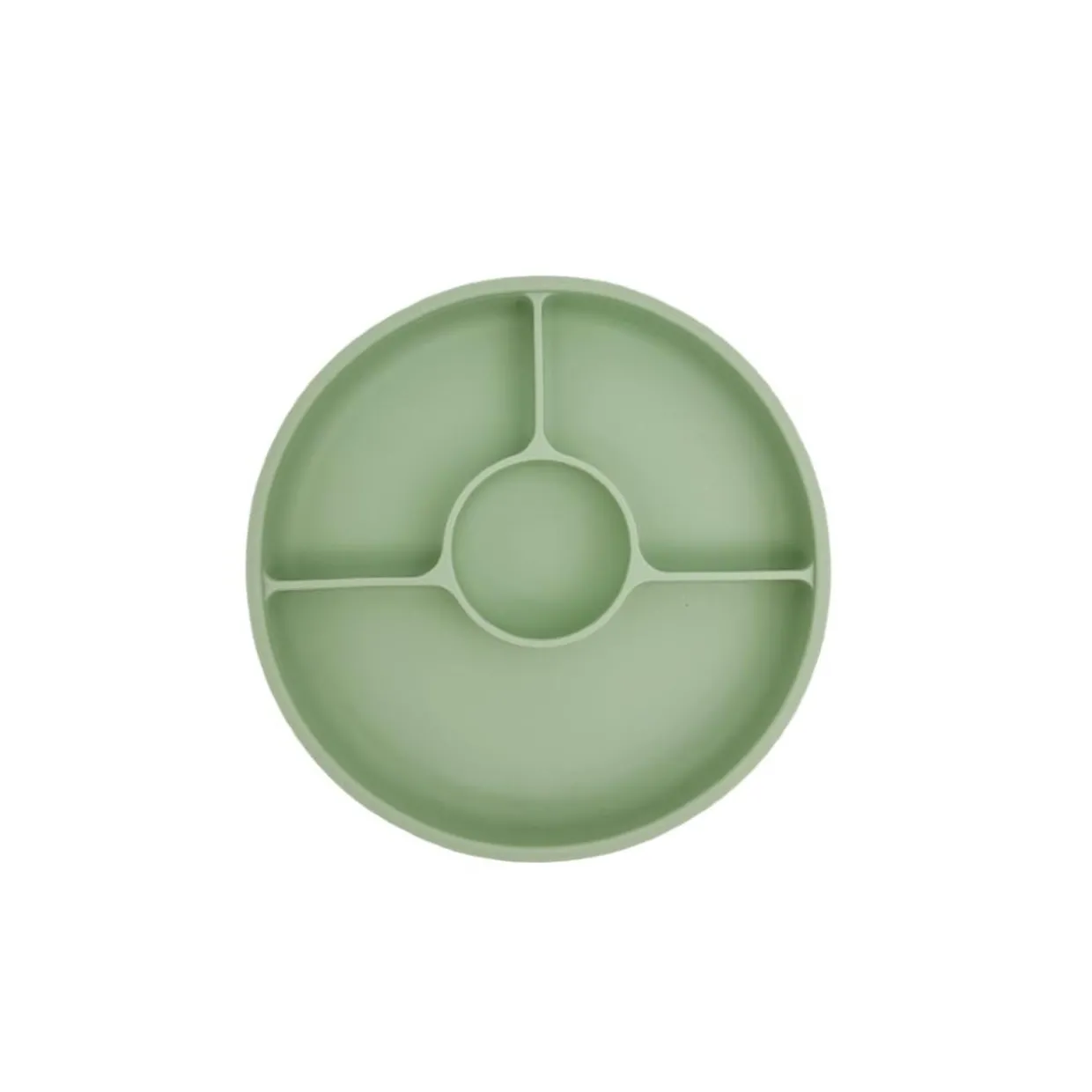 Petite Eats Divider Plate with Lid